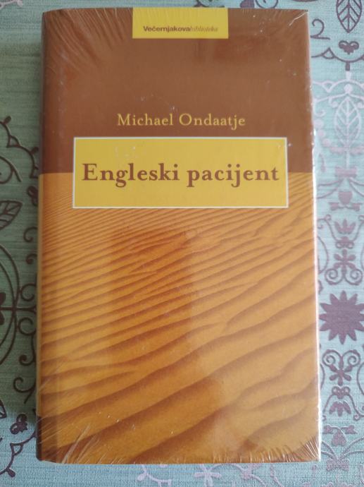 Michael Ondaatje: Engleski pacijent