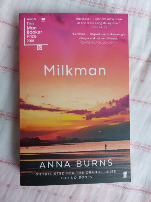 Milkman - Anna Burns