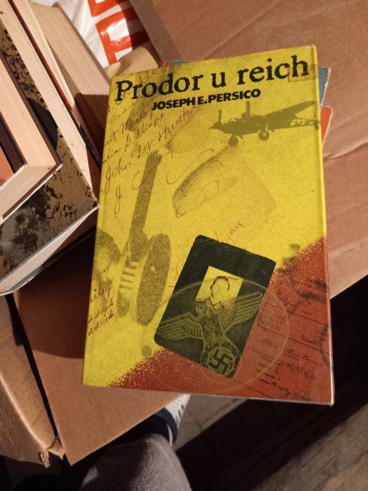 Prodor u Reich