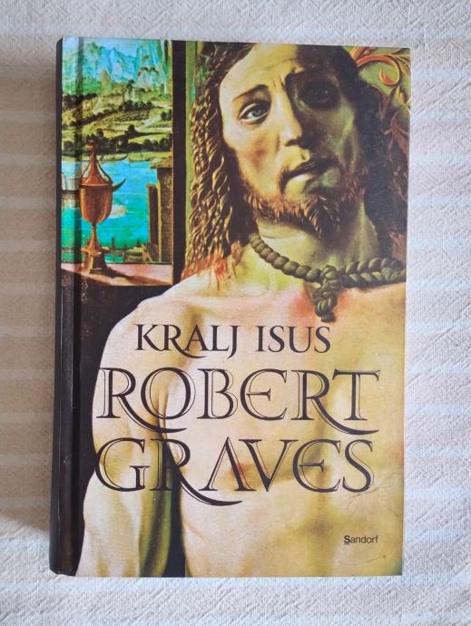 R.GRAVES KRALJ ISUS