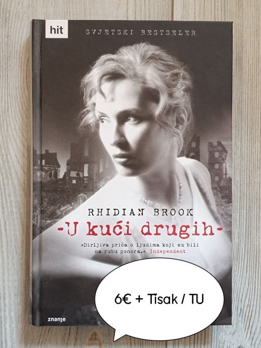 Rhidian Brook: U kući drugih