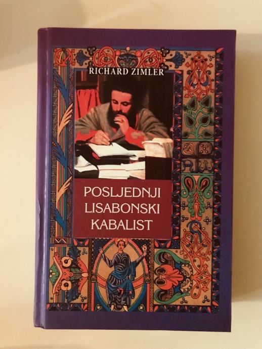 Richard Zimler : Posljednji lisabonski kabalist