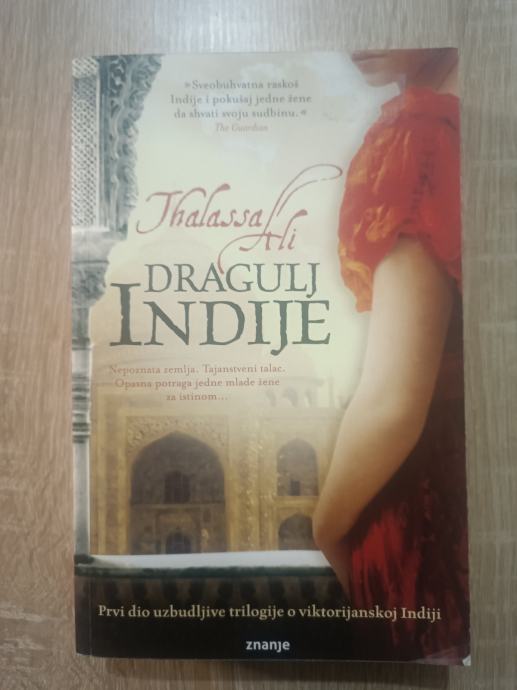 Thalassa Ali: Dragulj Indije