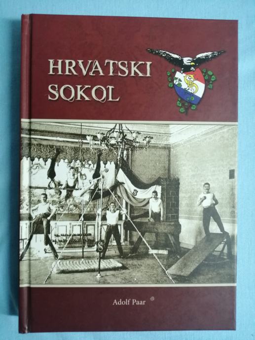 Adolf Paar – Hrvatski sokol (A4)