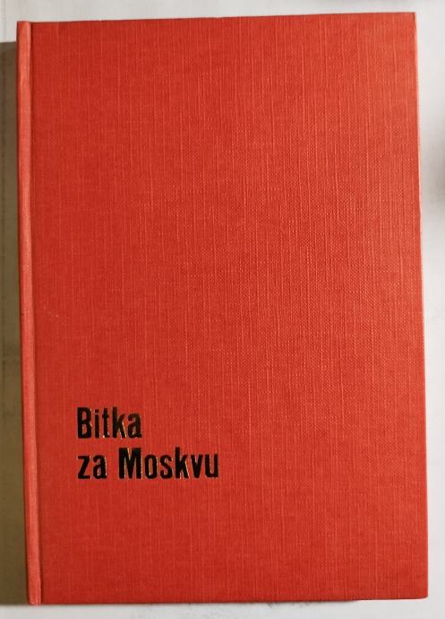 Bitka za Moskvu