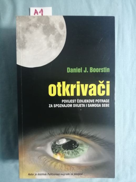 Daniel J. Boorstin – Otkrivači (A1)