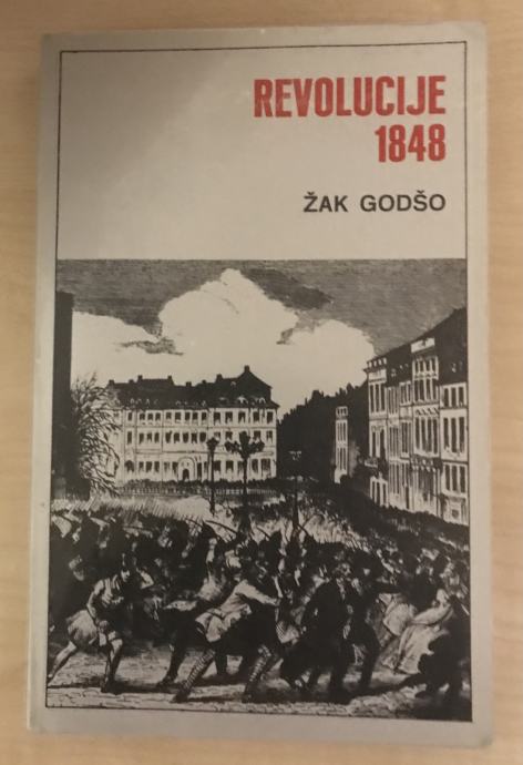 Godšo ( Godechot ),Žak ( Jacques ): Revolucije 1848