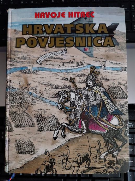 HRVATSKA POVIJESNICA - Hrvoje Hitrec