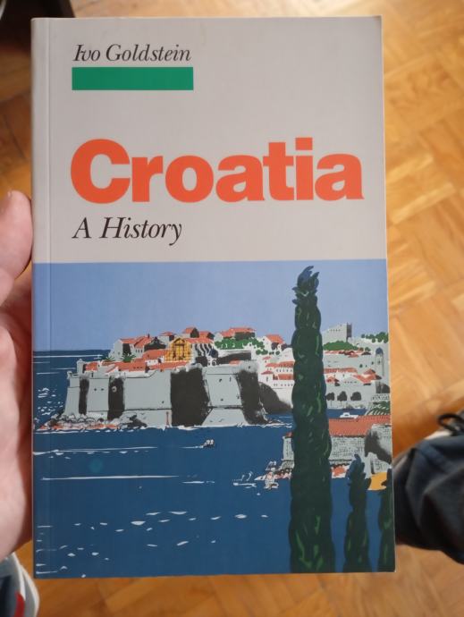 Ivo Goldstein - Croatia