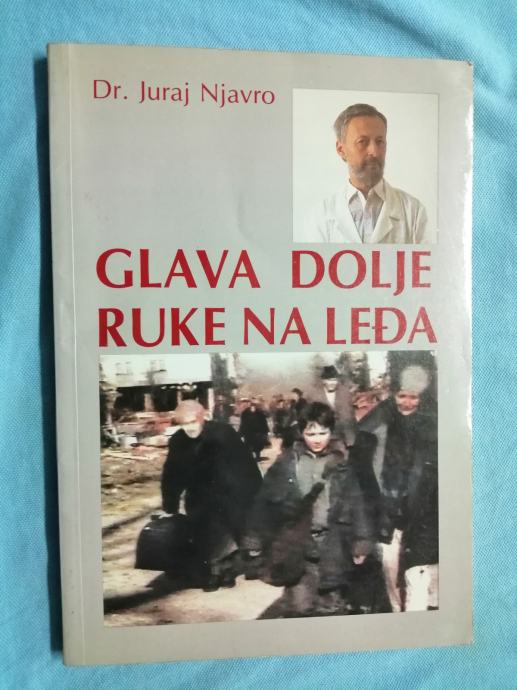 Juraj Njavro – Glava dolje ruke na leđa (B59) (B18)