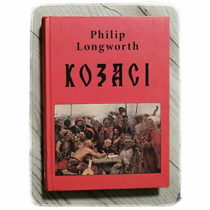 Kozaci Philip Longworth