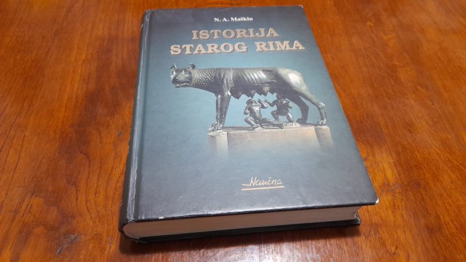 Maškin-Istorija starog Rima