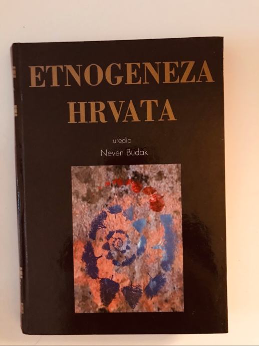 Neven Budak : Etnogeneza Hrvata