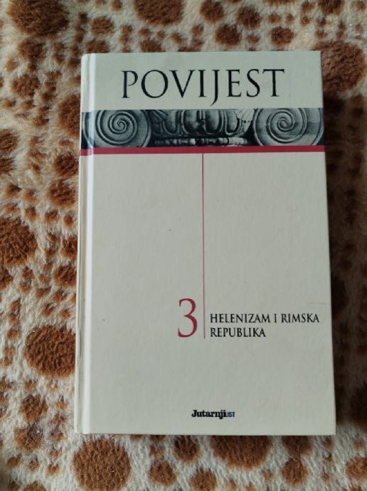 Povijest 3 - Helenizam i Rimska republika