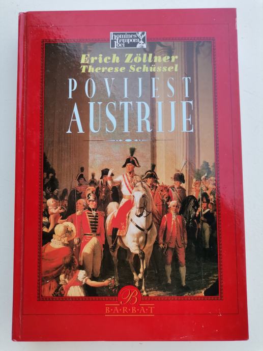 Povijest Austrije