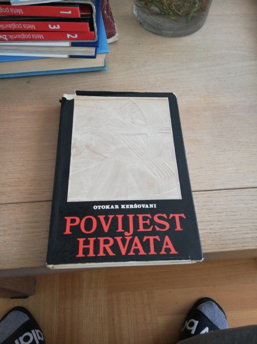 Povijest Hrvata, Otokar Keršovani