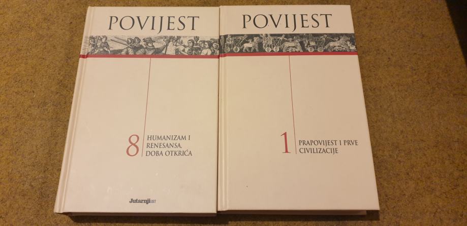 Povijest jutarnji list