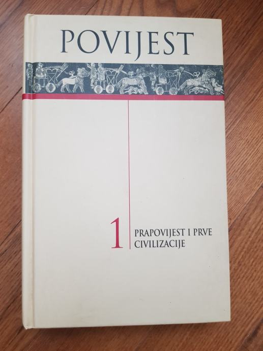 POVIJEST-PRAPOVIJEST I PRVE CIVILIZACIJE