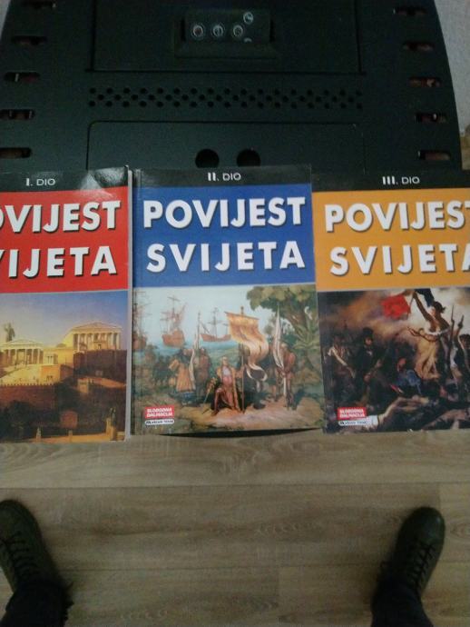 Povijest svijeta 1-3