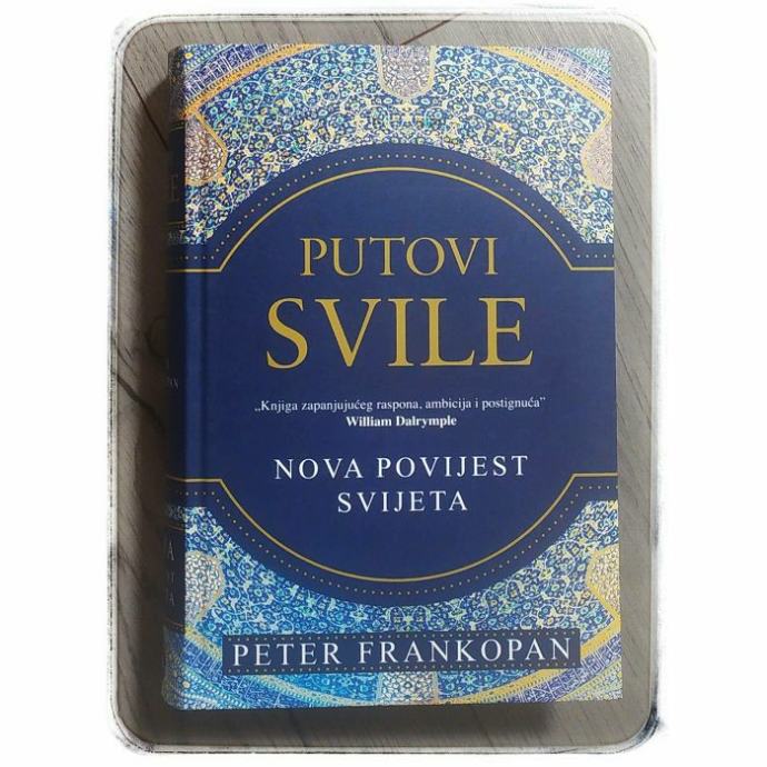 Putovi svile Peter Frankopan