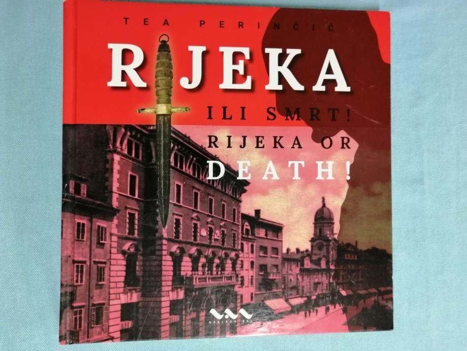 Tea Perinčić – Rijeka ili smrt!