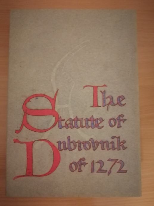 the-statute-of-dubrovnik-of-1272