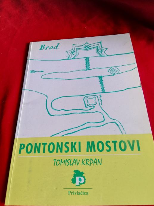 Tomislava Krpan  POTONSKI MOSTOVI