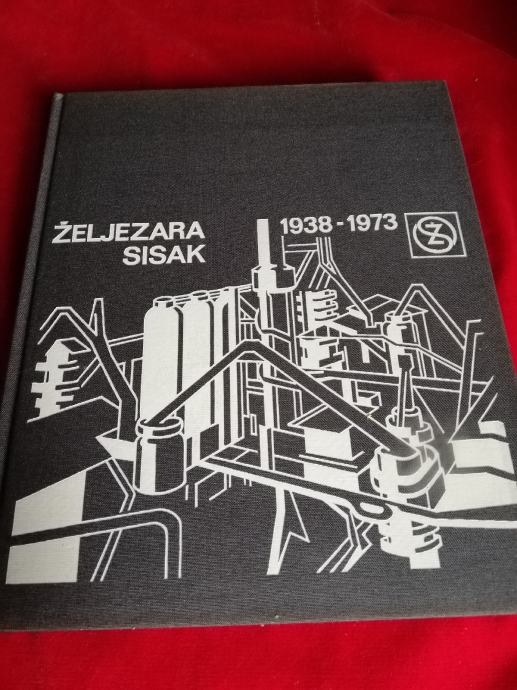 ZLATKO ČEPO ŽELJEZARA SISAK  1938 - 1973