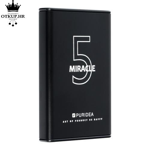 PRIJENOSNA BATERIJA  S12 PURIDEA MIRACLE 5 - 5000mAh / R1, RATE!