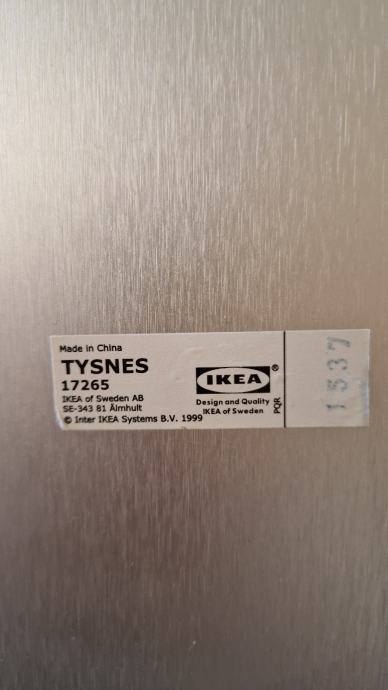 Ikea Tysnes ogledalo