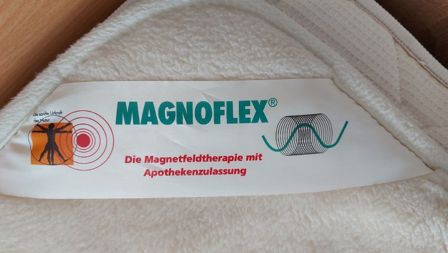 Magnoflex magnetna deka od merino vune