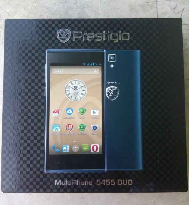 Prestigio multiphone 5455 duo как прошить