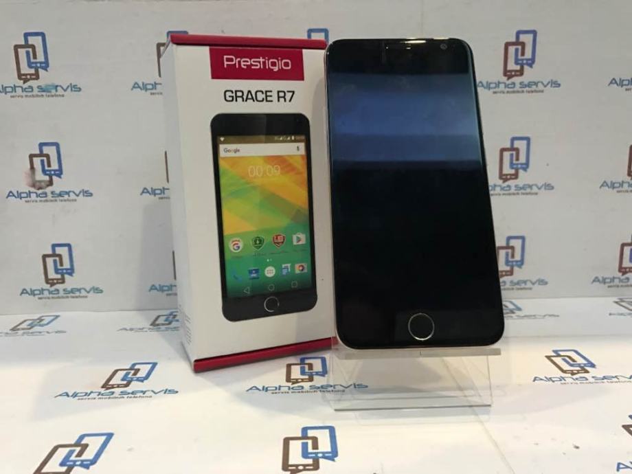 Замена дисплея prestigio grace r7