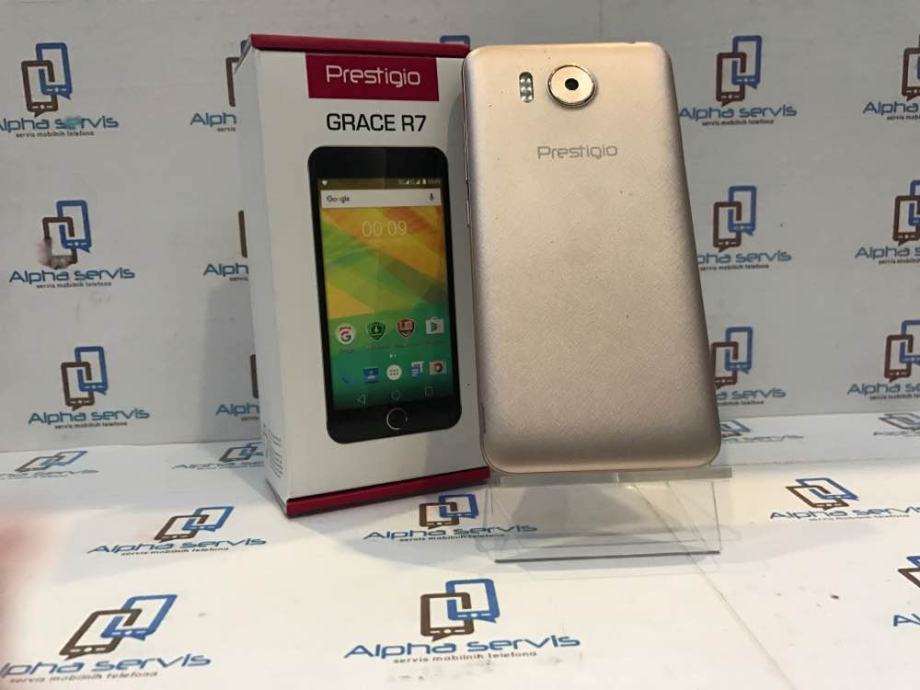 Замена дисплея prestigio grace r7