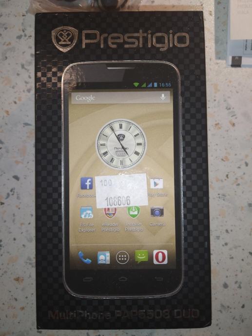 Не включается prestigio pap3501 duo