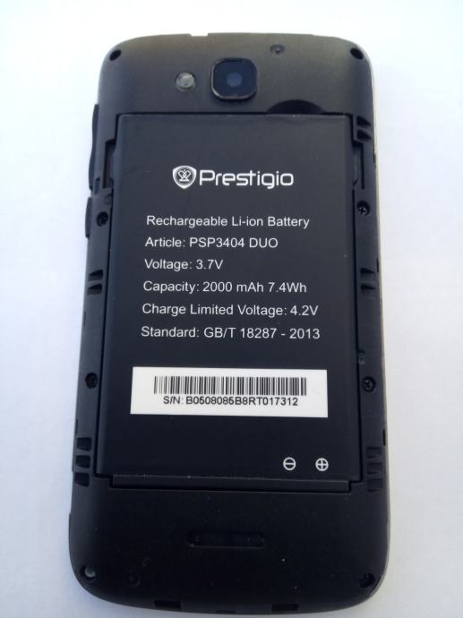 Разблокировка prestigio psp3552 duo