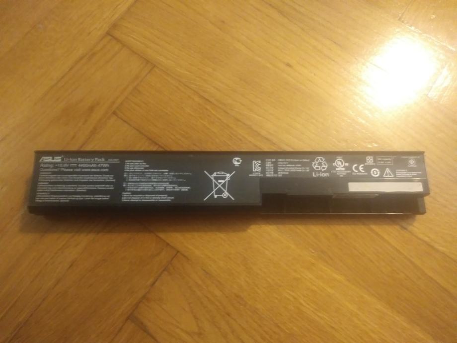 [ASUS X401A X401A1 X401U X501A X501A1 X501U] 4400 mAh BATERIJA