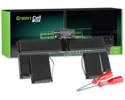 Green Cell PRO(AP16PRO) baterija 74Wh,11.21V A1437 za Apple MacBook 13