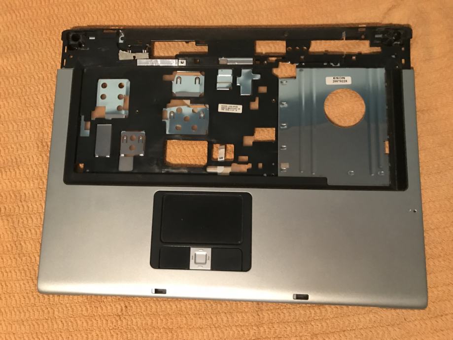 Acer aspire 5100 нет звука