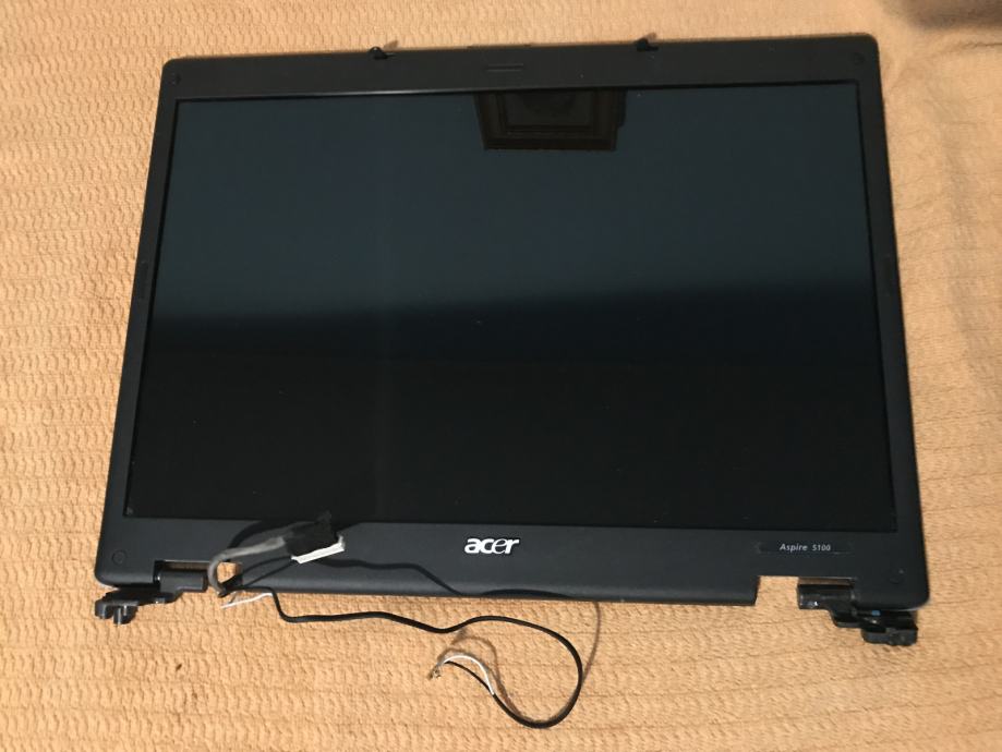 Acer aspire 5100 замена термопасты