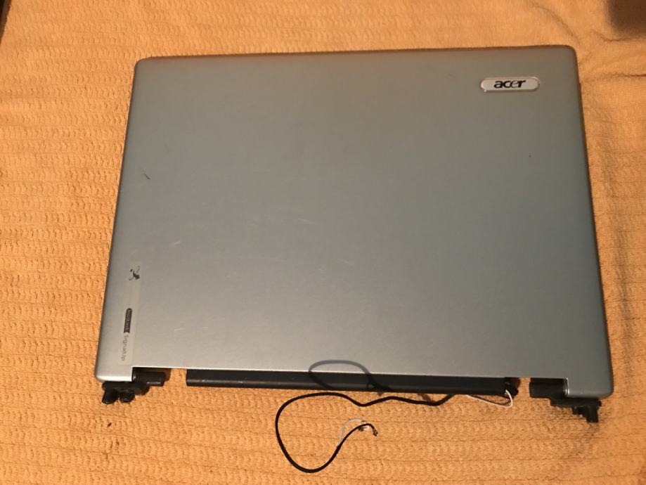 Acer aspire 5100 включается и сразу выключается