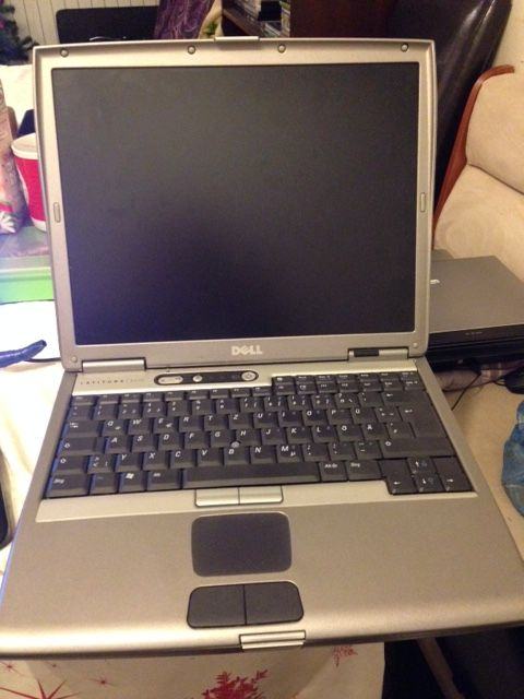 Dell latitude d600 разгон