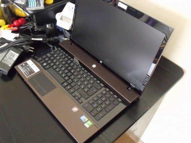 Hp probook 4720s не включается экран