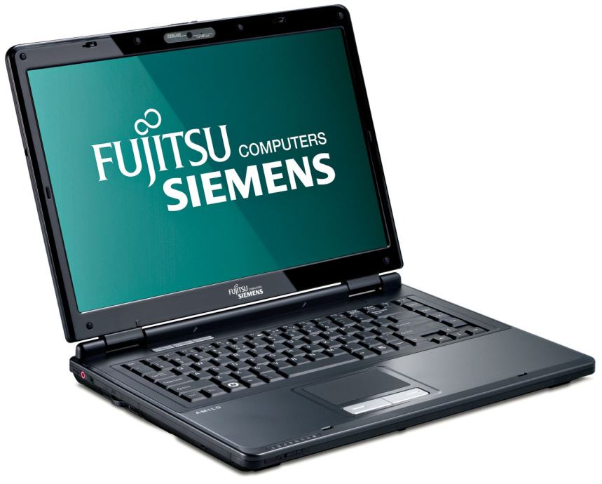 Fujitsu siemens amilo pa1538