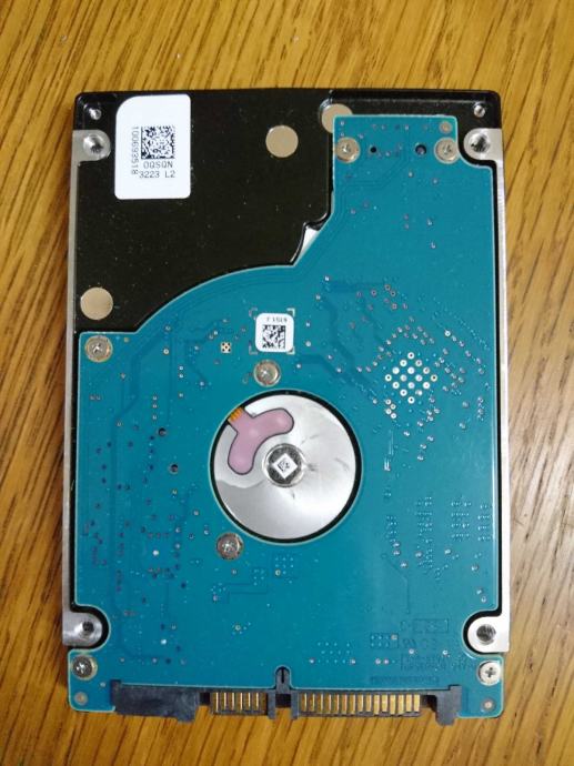 Laptop thin hdd 500 gb seagate прошивка