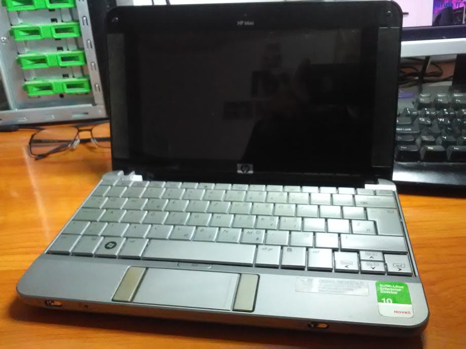 Апгрейд на hp mini 2133