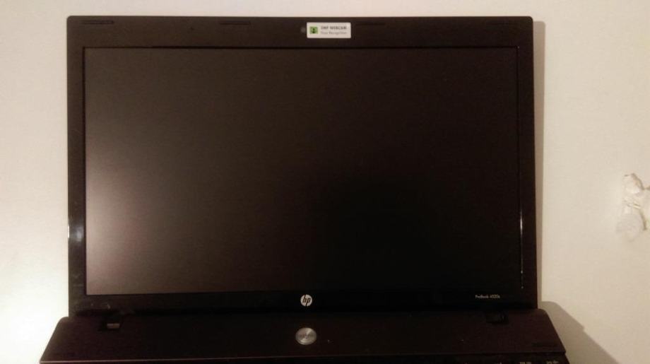 HP ProBook 4520s monitor