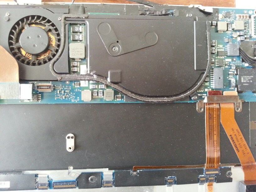 Macbook a1237 аккумулятор