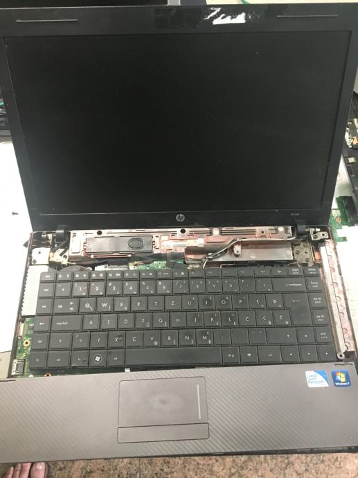 Hp 620 замена матрицы