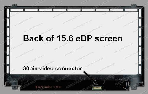 Prodajem 15.6 LCD SLIM LED ekran za laptop 30 pin konektor